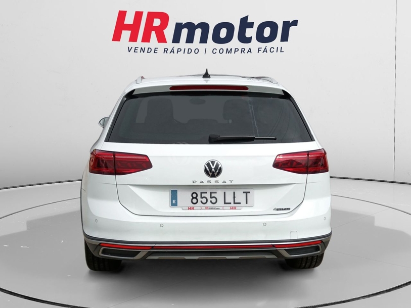 Foto del VOLKSWAGEN Passat Alltrack 2.0TDI 4Motion DSG 147kW