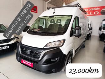 Imagen de FIAT Ducato Fg. 30 2.2Mjt L2 H2 Panelado 140CV