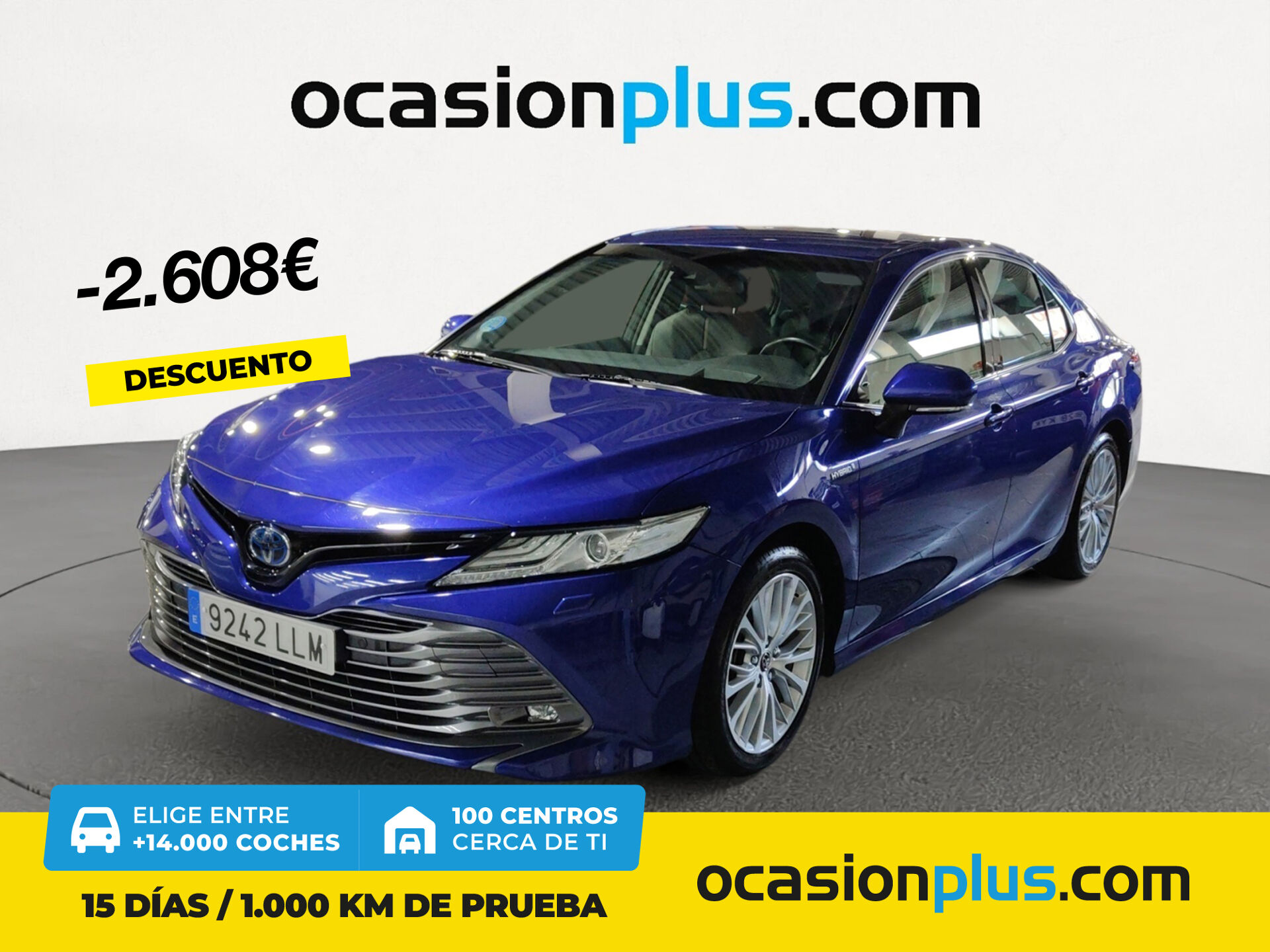 Imagen de TOYOTA Camry