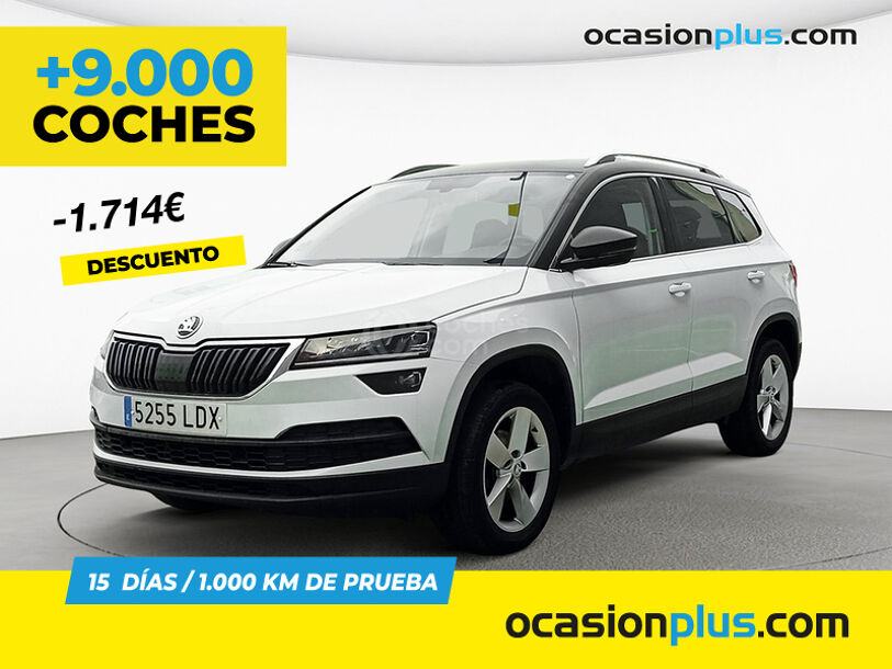 Foto del SKODA Karoq 1.5 TSI Twincolour ACT