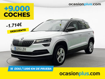 Imagen de SKODA Karoq 1.5 TSI Twincolour ACT