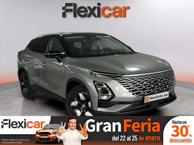 OMODA 5 (Premium 1.6 TGDI 108kW (145cv)) en Alicante