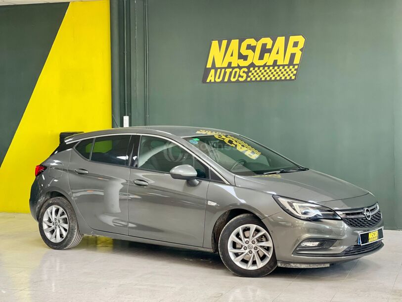 Foto del OPEL Astra 1.6CDTi S-S Dynamic 136