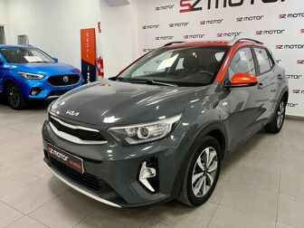 Imagen de KIA Stonic 1.0 T-GDi MHEV iMT Concept 120