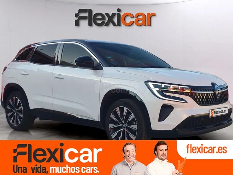 Foto del RENAULT Austral 1.3 TCe Mild Hybrid Techno CVT 103kW