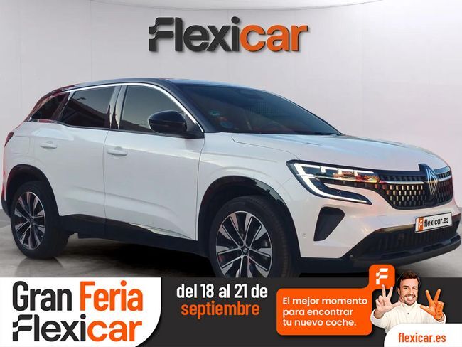 RENAULT Austral (Techno Mild Hybrid 103kW (140CV) Auto) en Barcelona