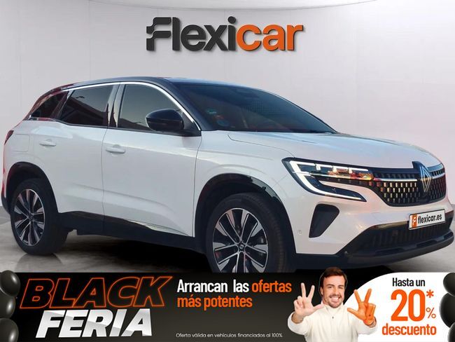 RENAULT Austral (Techno Mild Hybrid 103kW (140CV) Auto) en Barcelona