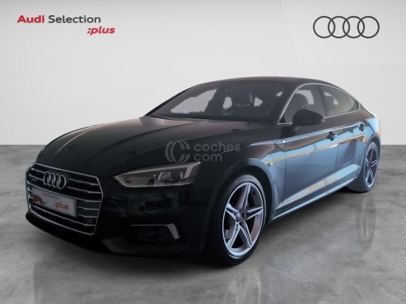 Foto del AUDI A5 Sportback 2.0TDI quattro S Tronic 190