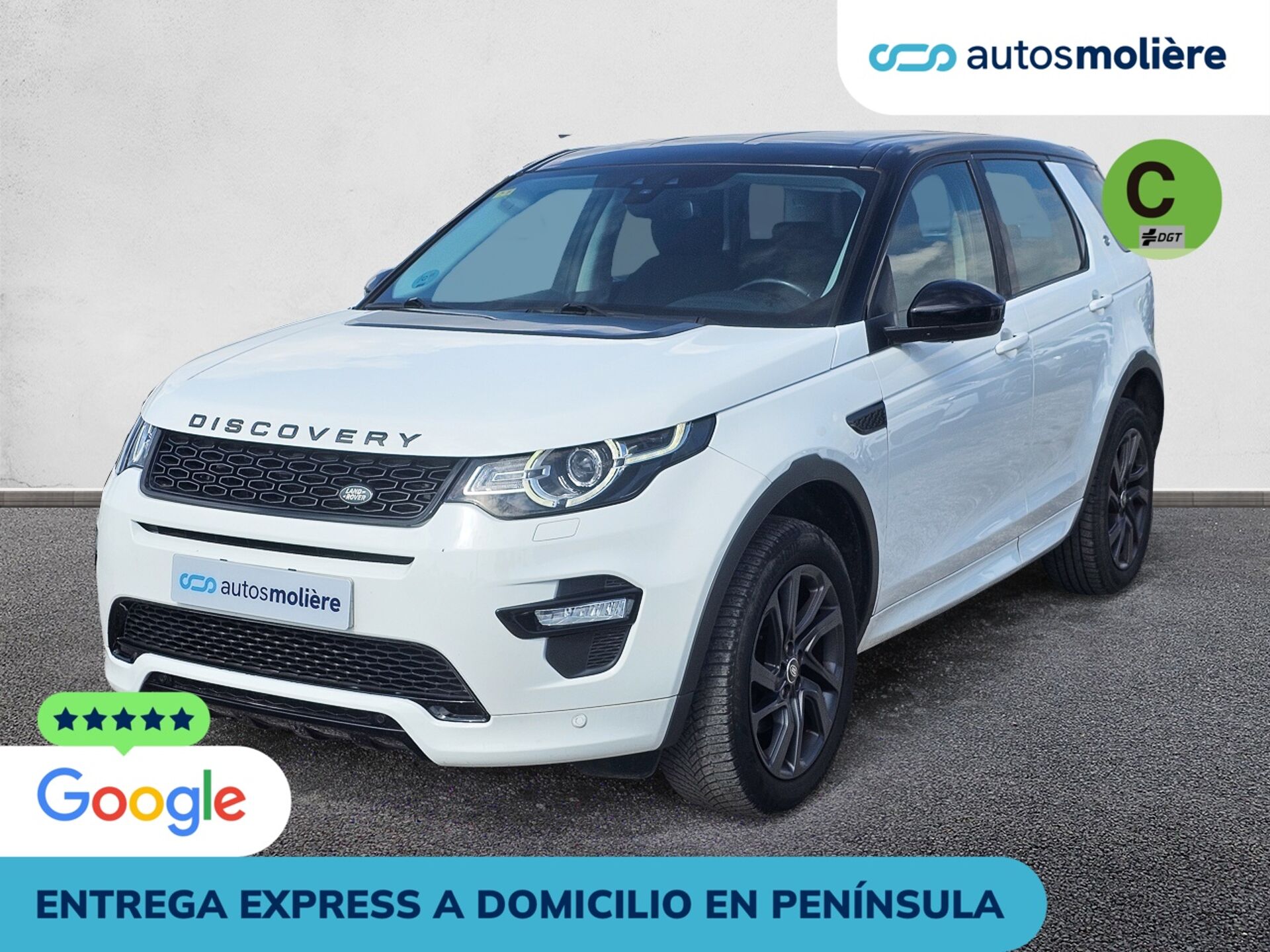 Imagen de LAND ROVER Discovery Sport