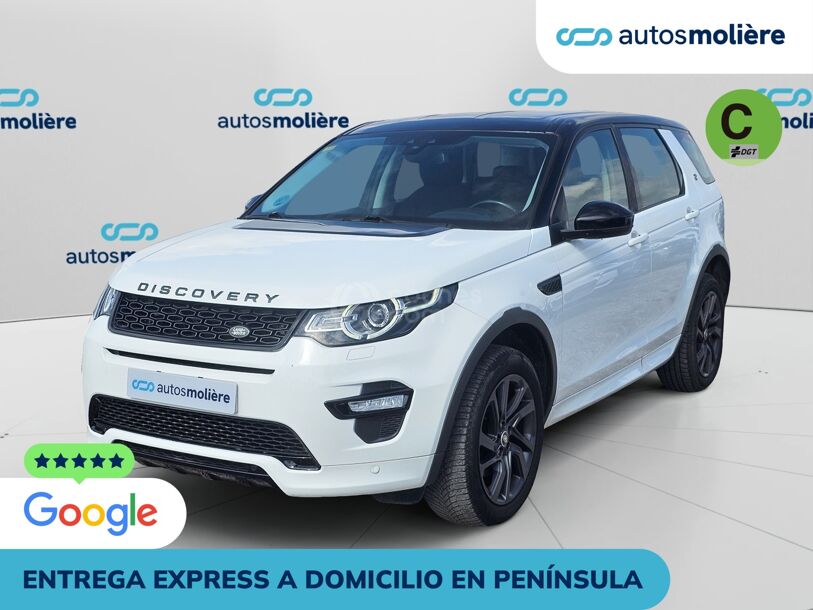 Foto del LAND ROVER Discovery Sport 2.0TD4 SE 4x4 150