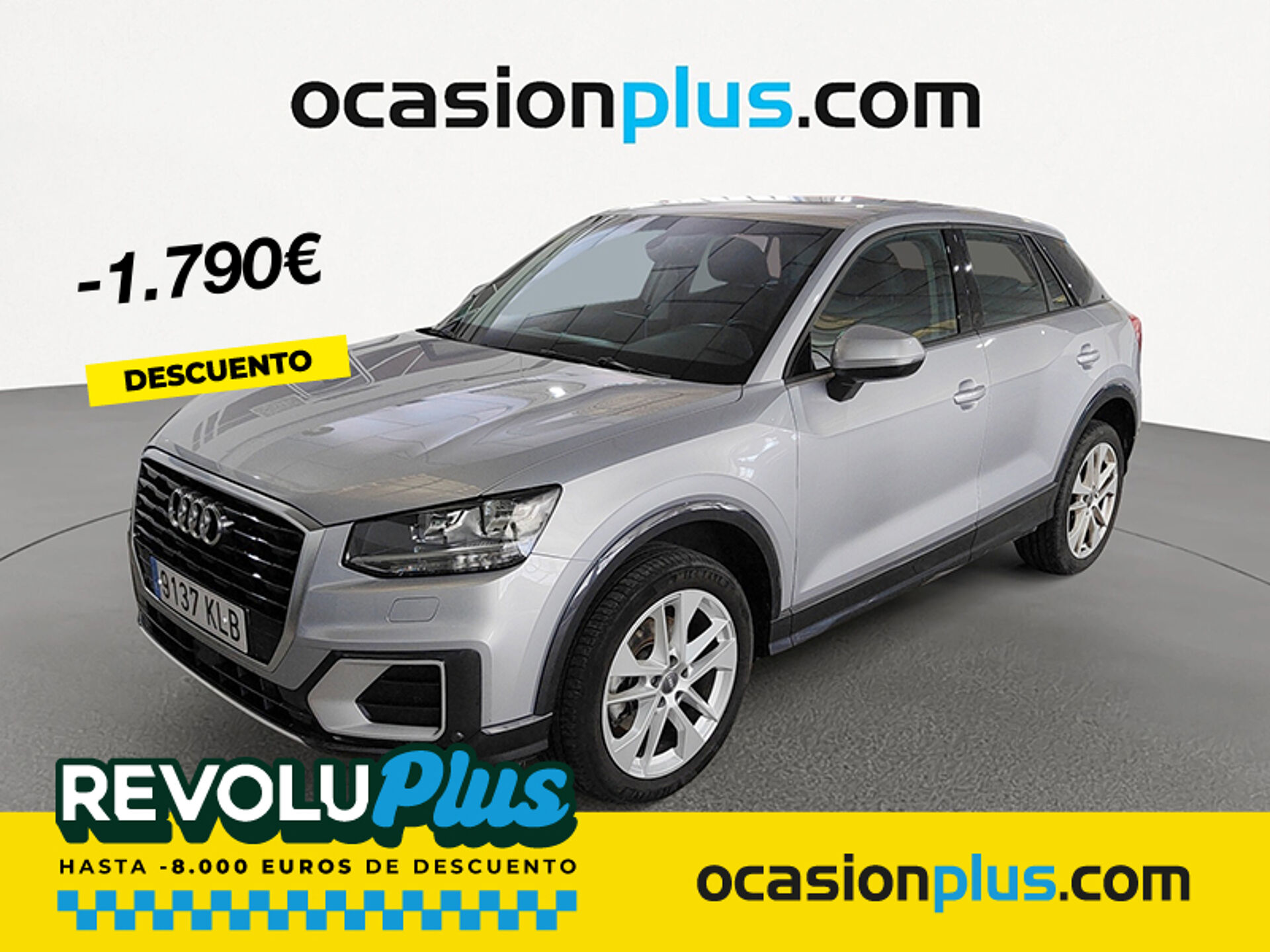 Imagen de AUDI Q2