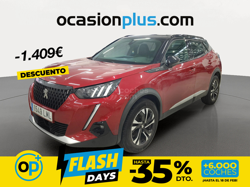 Foto del PEUGEOT 2008 1.2 PureTech S&S GT 130