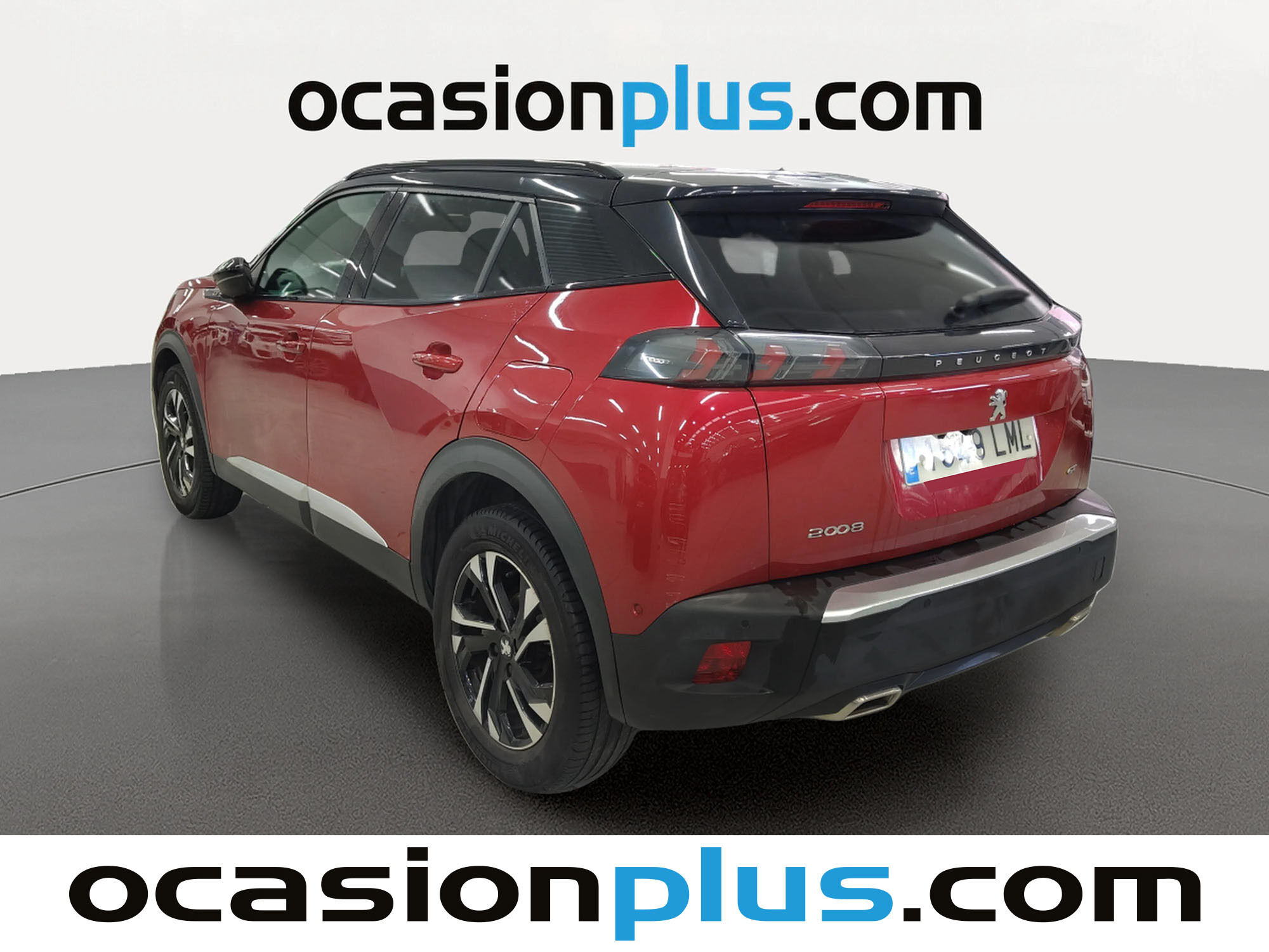 Foto del PEUGEOT 2008 1.2 PureTech S&S GT 130