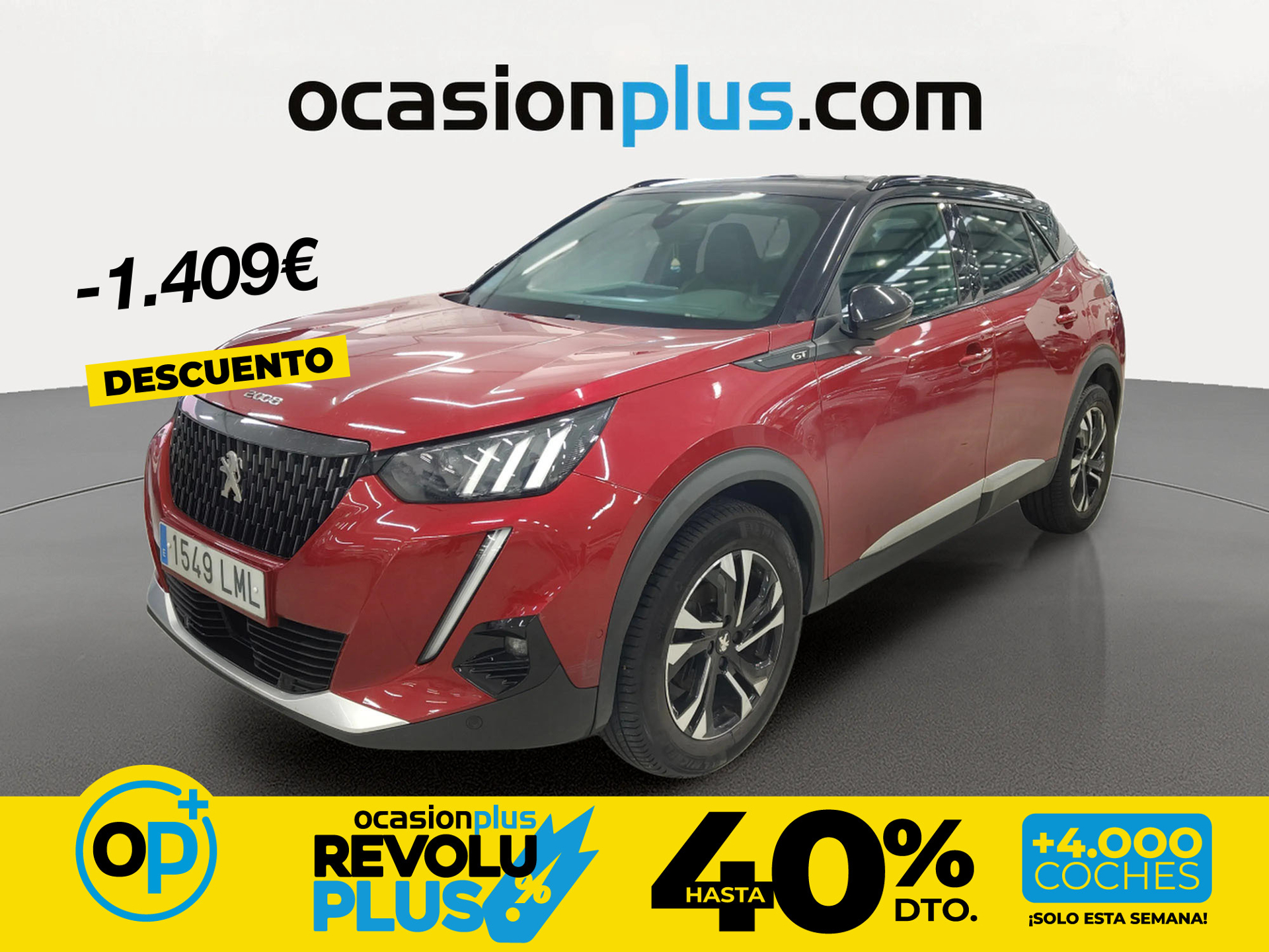 Imagen de PEUGEOT 2008