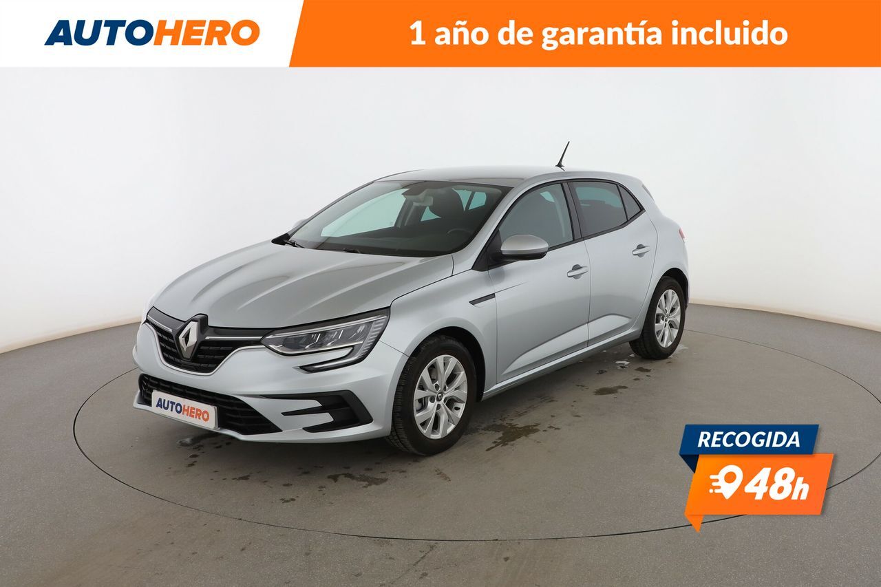 RENAULT Mégane (1.0 TCe Limited) en Madrid