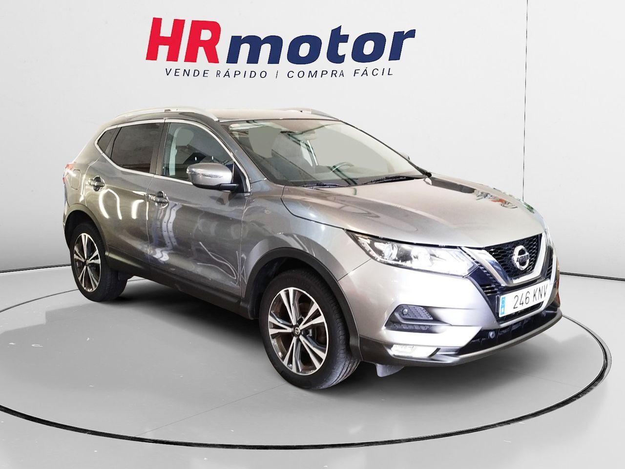 NISSAN Qashqai (Unique Edition) en Madrid