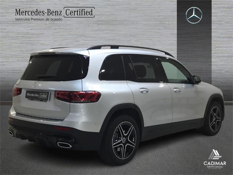 Foto del MERCEDES Clase GLB GLB 200 7G-DCT