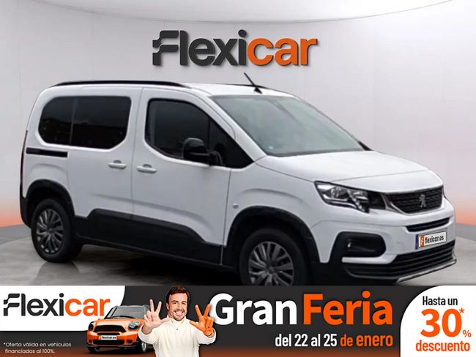 Imagen de PEUGEOT Rifter