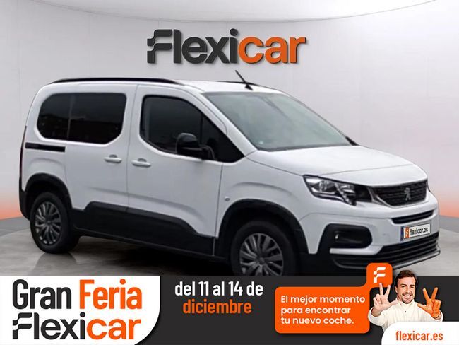 PEUGEOT Rifter (Rifter Allure BlueHDi 100) en Asturias