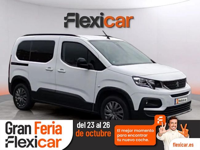 PEUGEOT Rifter (Rifter Allure BlueHDi 100) en Asturias