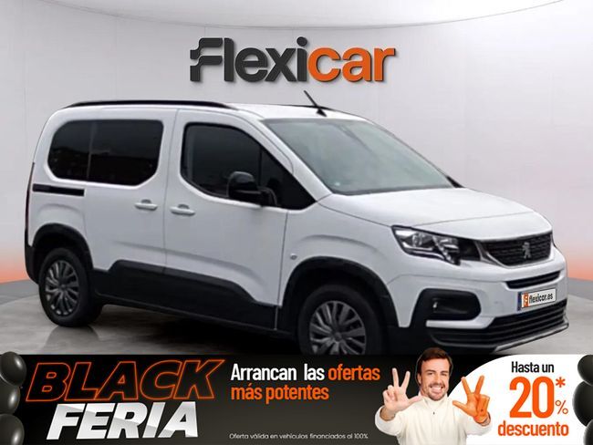 PEUGEOT Rifter (Rifter Allure BlueHDi 100) en Asturias