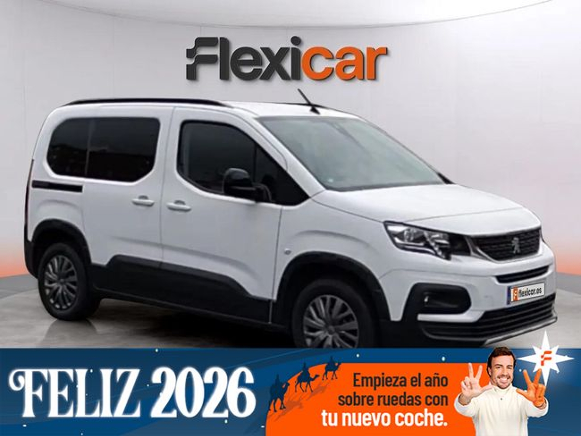 Imagen de PEUGEOT Rifter