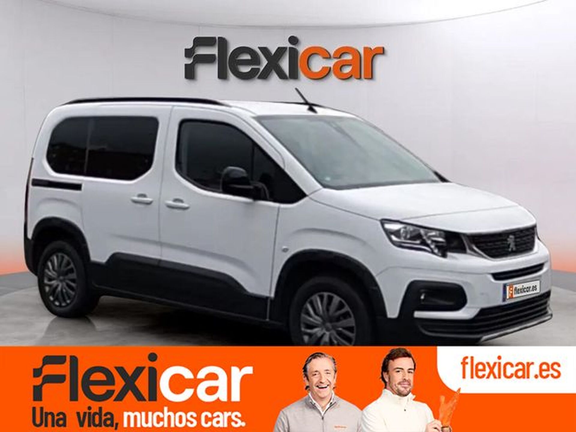 Imagen de PEUGEOT Rifter