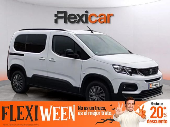 PEUGEOT Rifter (Rifter Allure BlueHDi 100) en Asturias
