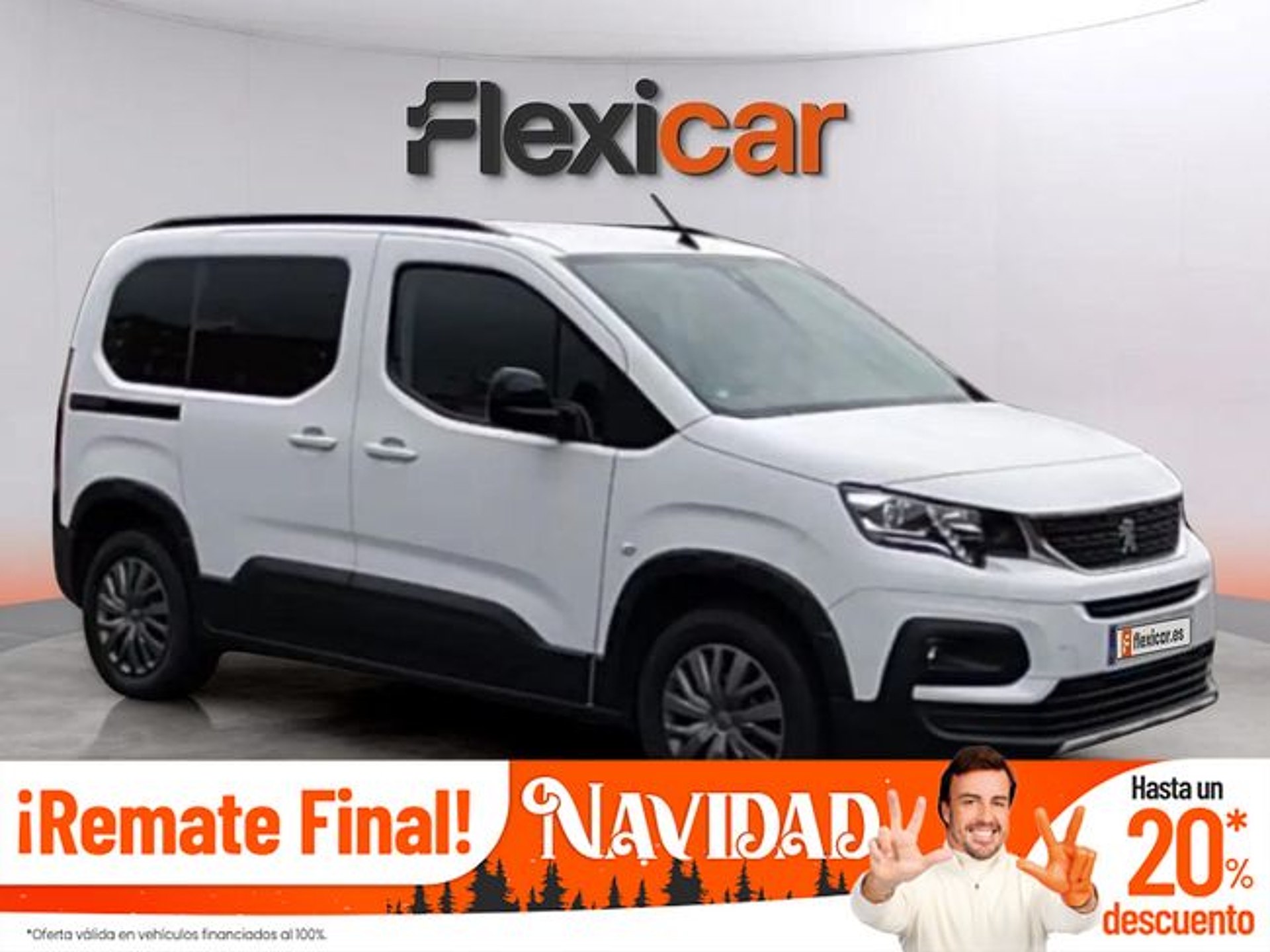 Imagen de PEUGEOT Rifter