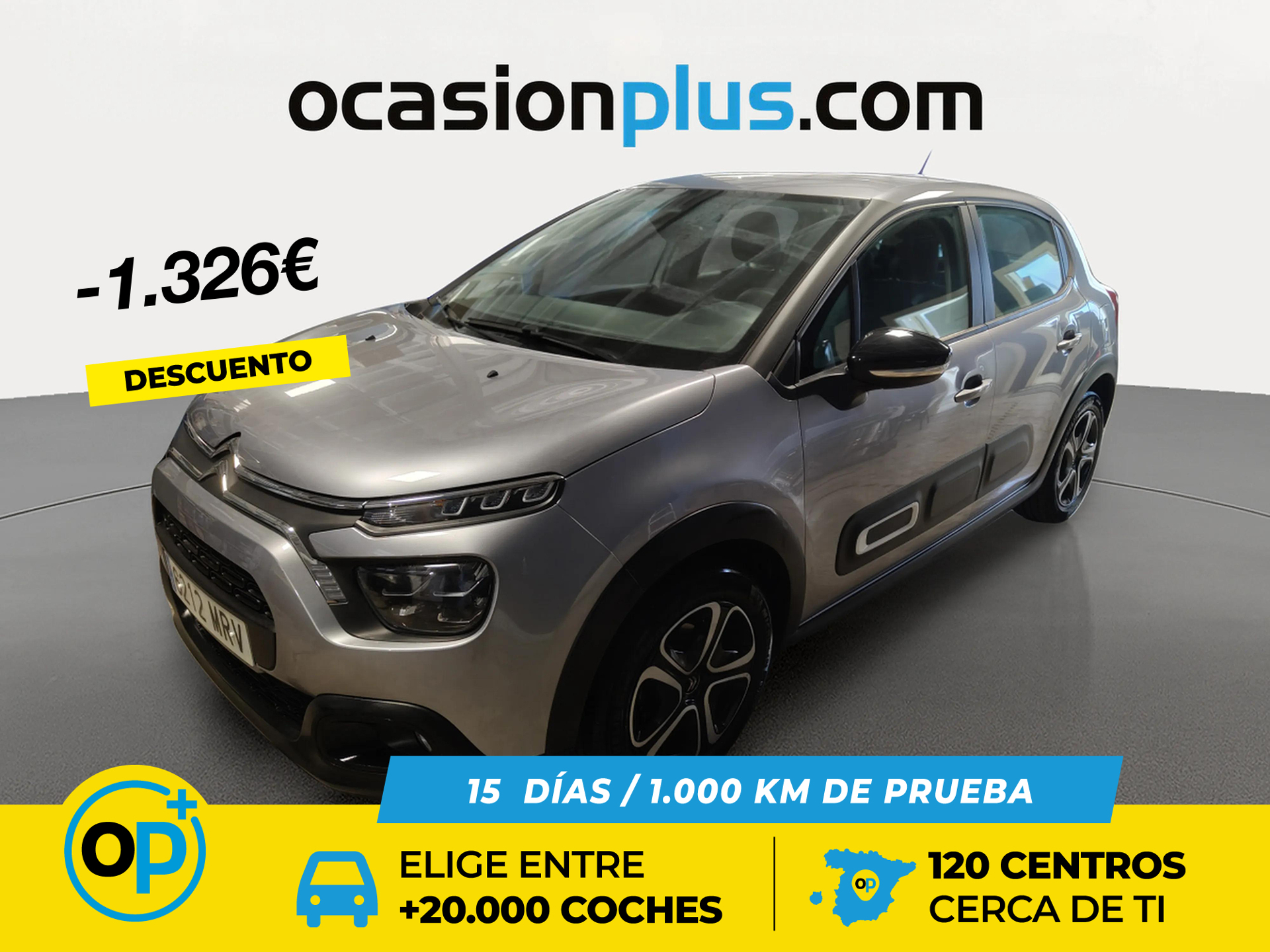 Imagen de CITROEN C3
