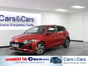 Imagen de HYUNDAI i20 1.0 TGDI Klass 100