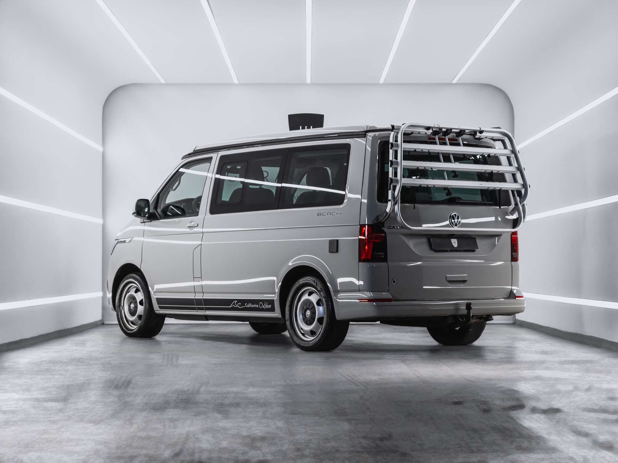 Foto del VOLKSWAGEN California 2.0TDI BMT Beach Camper 110kW