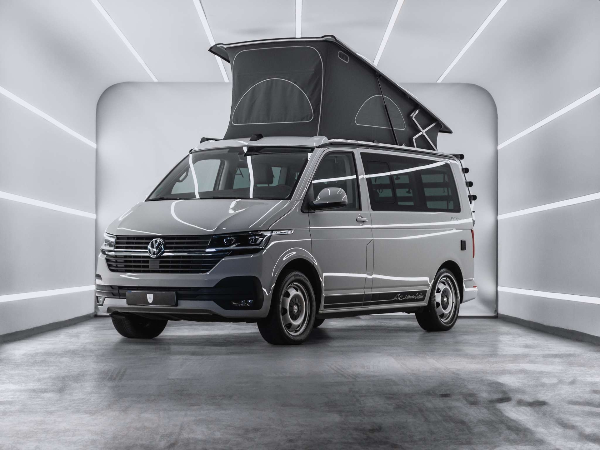Imagen de VOLKSWAGEN California