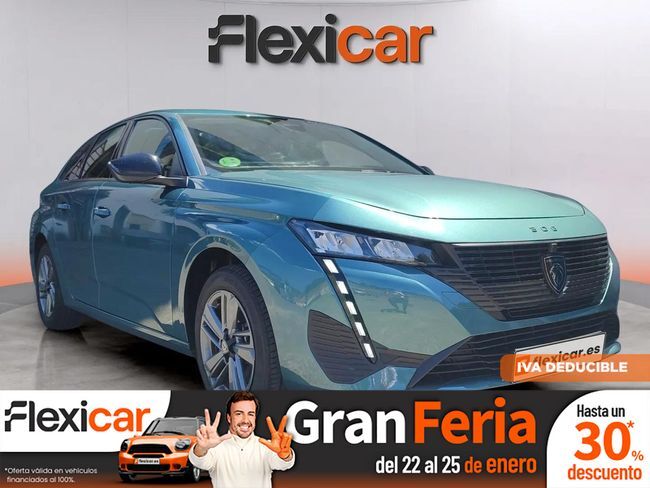 PEUGEOT 308 (SW Allure BlueHDi 130 S&S EAT8) en Vizcaya