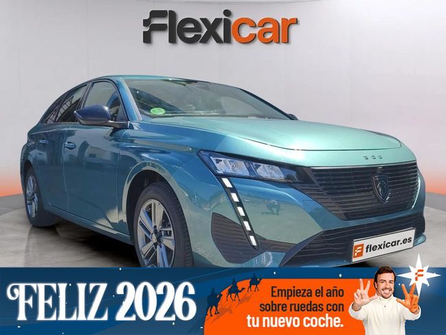 PEUGEOT 308 (SW Allure BlueHDi 130 S&S EAT8) en Vizcaya