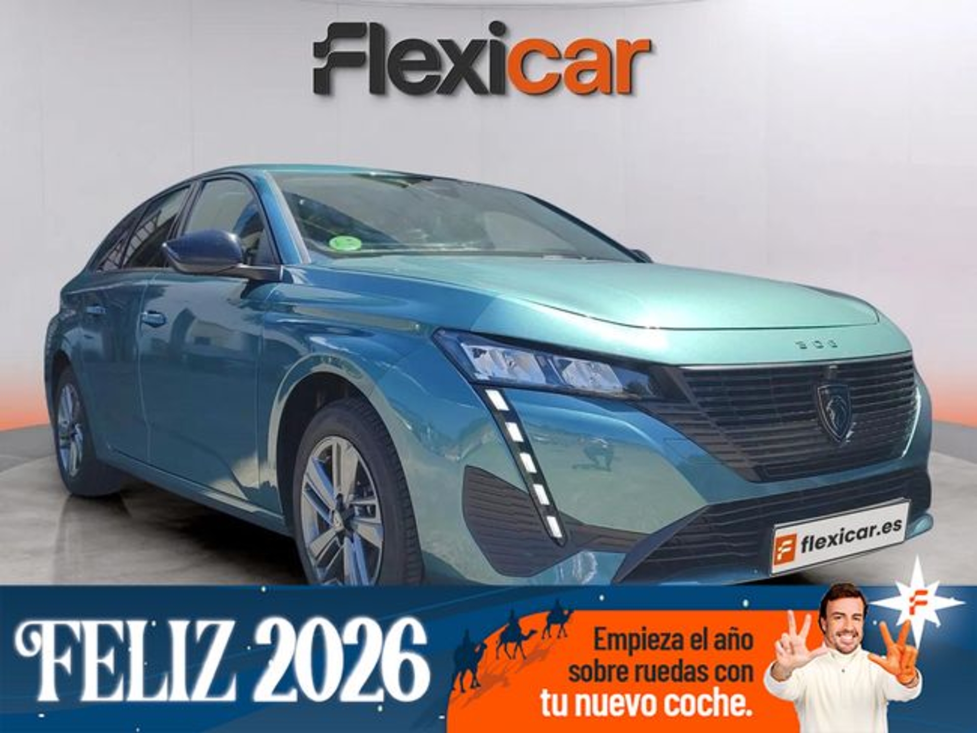 Imagen de PEUGEOT 308