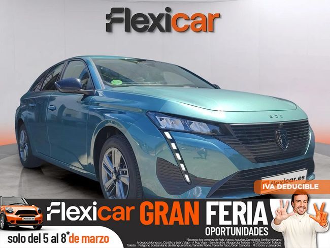 Foto del PEUGEOT 308 SW 1.5BlueHDi S&S Allure EAT8 130