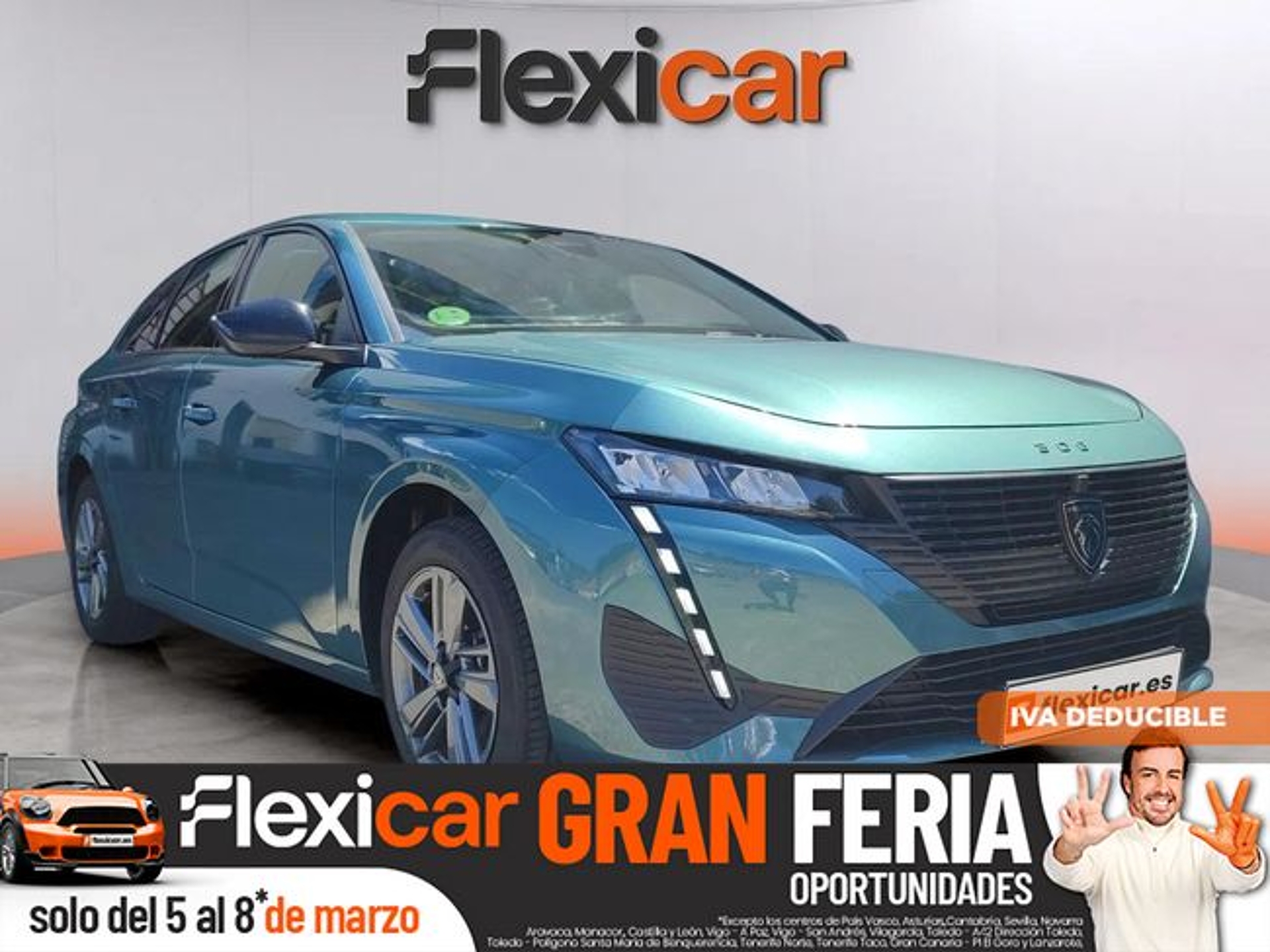 Imagen de PEUGEOT 308