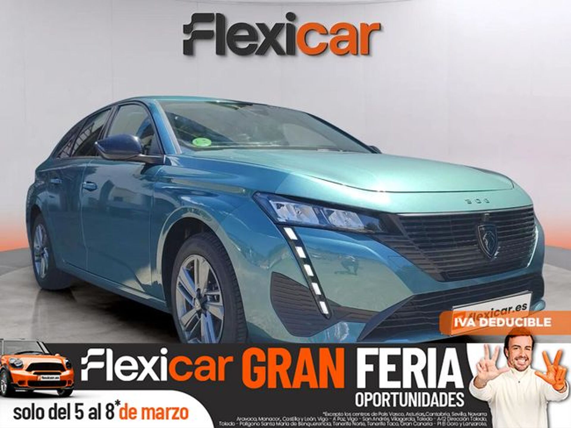 Imagen 1 de PEUGEOT 308