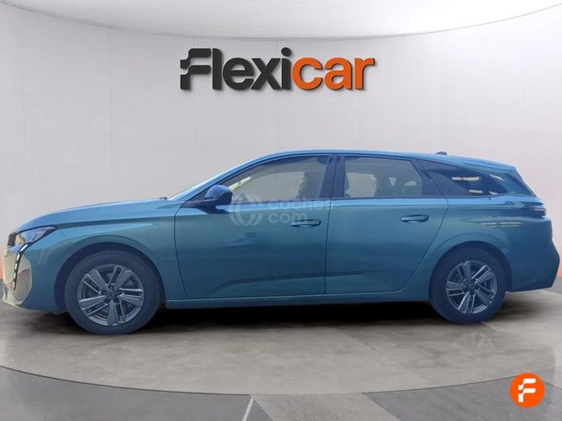 Foto del PEUGEOT 308 SW 1.5BlueHDi S&S Allure EAT8 130