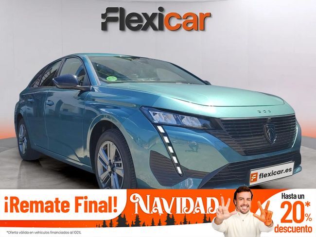 PEUGEOT 308 (SW Allure BlueHDi 130 S&S EAT8) en Vizcaya