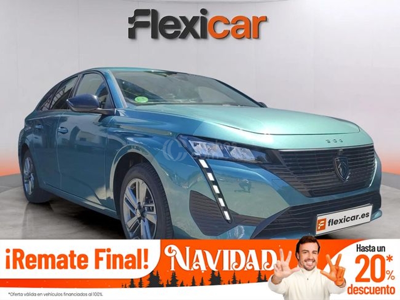 Foto del PEUGEOT 308 SW 1.5BlueHDi S&S Allure EAT8 130