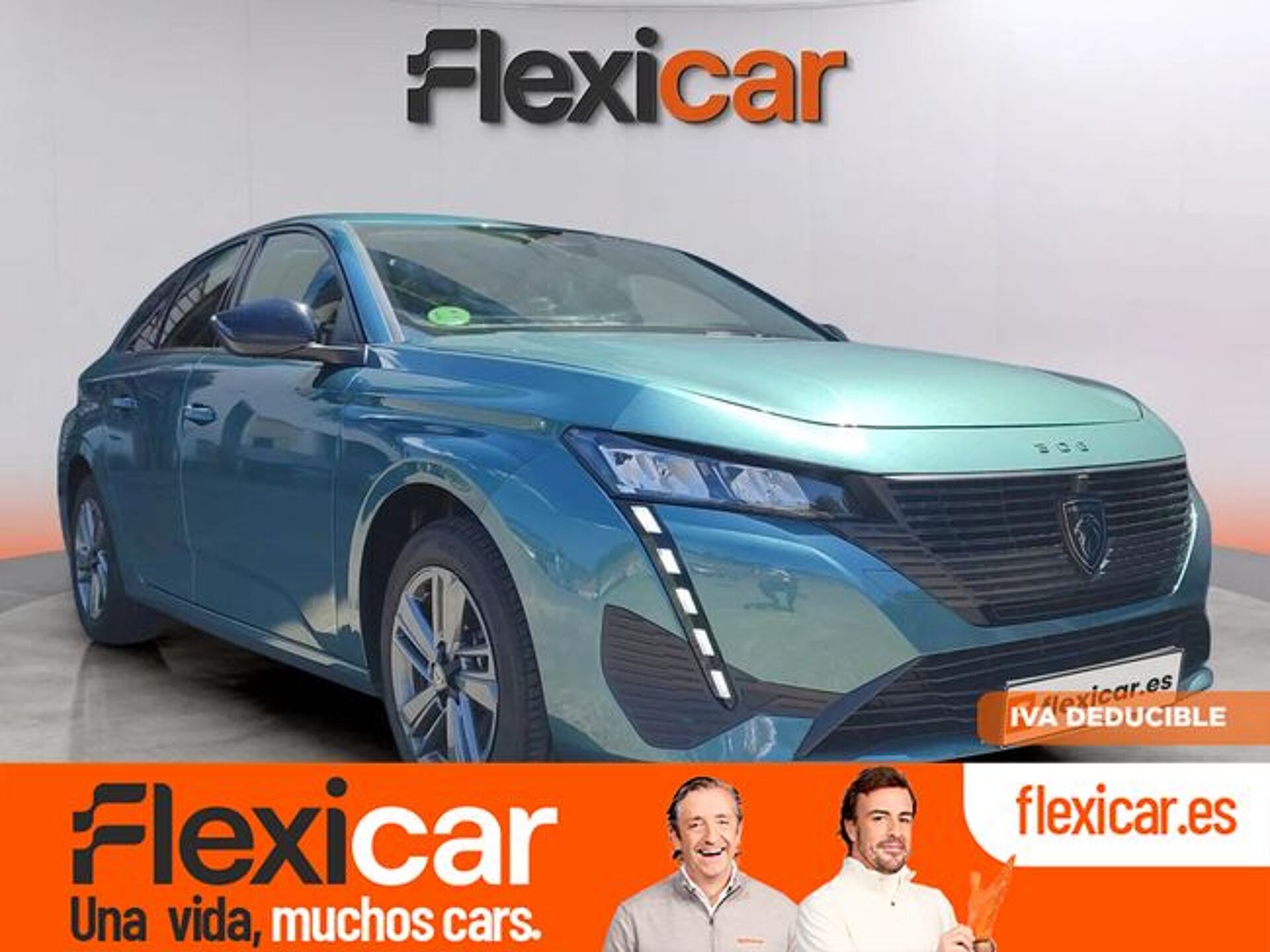 Imagen 1 de PEUGEOT 308