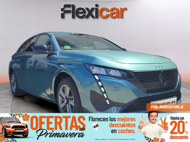 Foto del PEUGEOT 308 SW 1.5BlueHDi S&S Allure EAT8 130