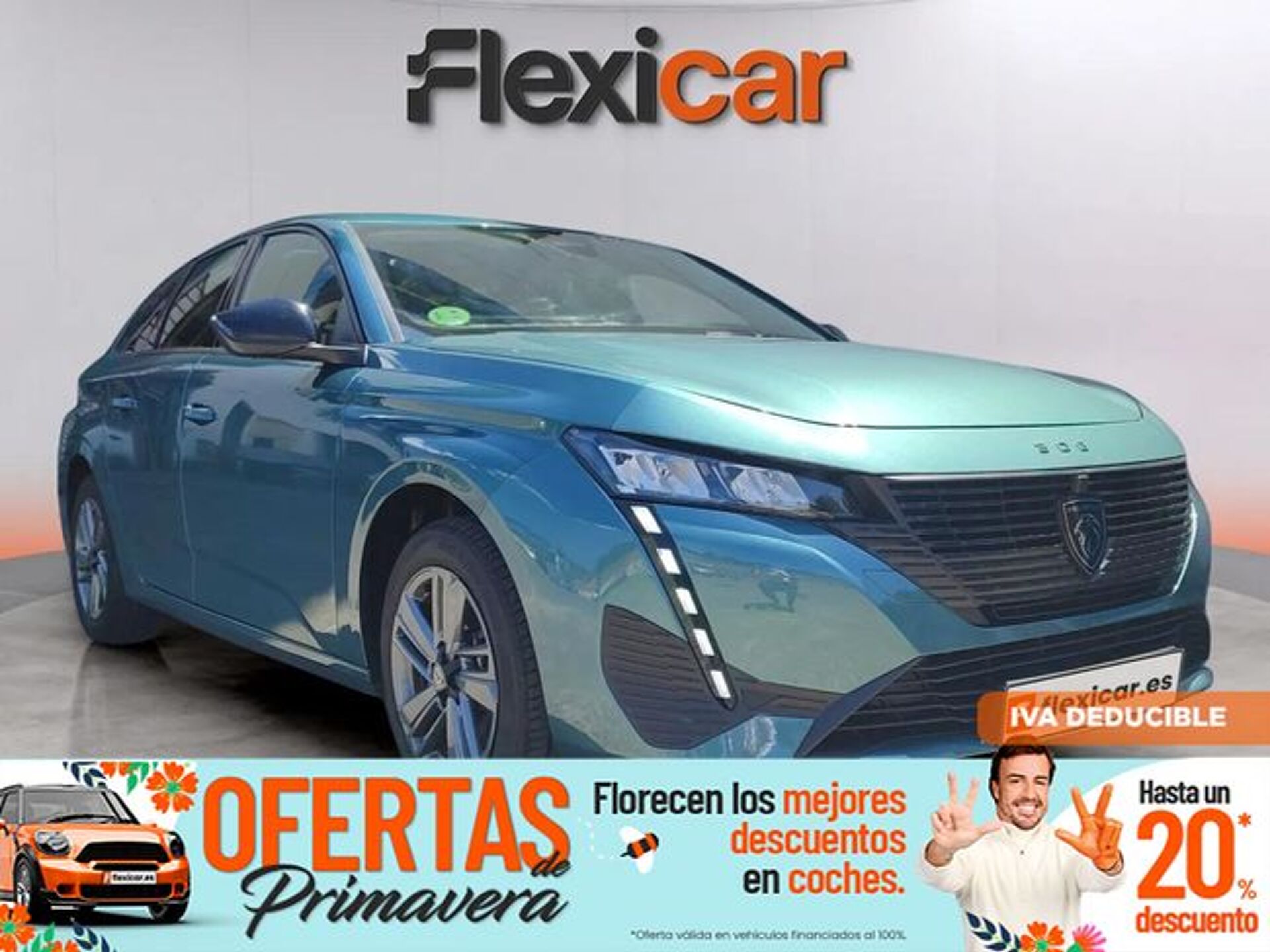 Imagen 1 de PEUGEOT 308