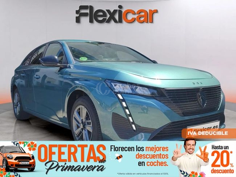 Foto del PEUGEOT 308 SW 1.5BlueHDi S&S Allure EAT8 130