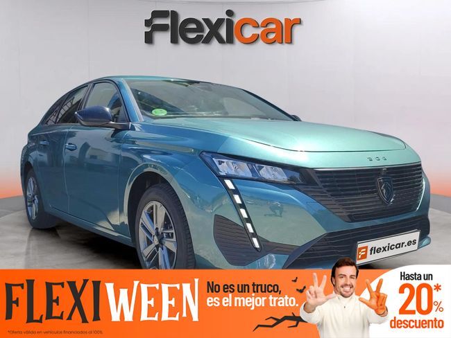 PEUGEOT 308 (SW Allure BlueHDi 130 S&S EAT8) en Vizcaya