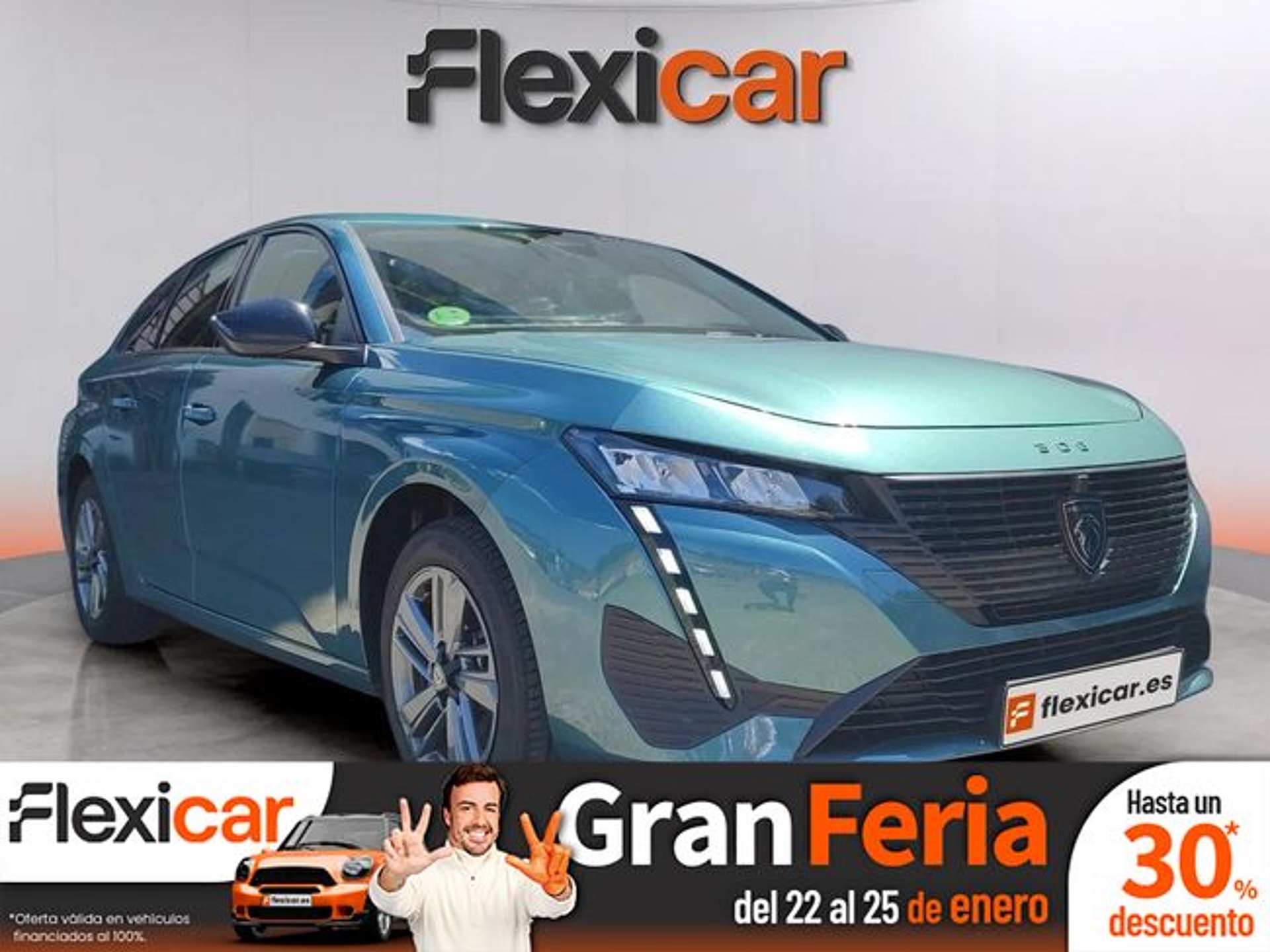 Imagen de PEUGEOT 308