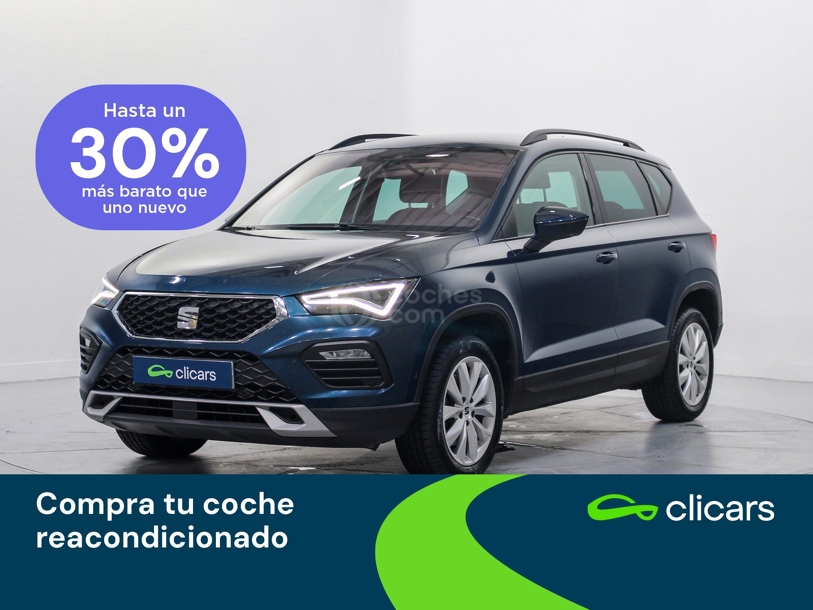 Foto del SEAT Ateca 2.0TDI CR S&S Style DSG 150