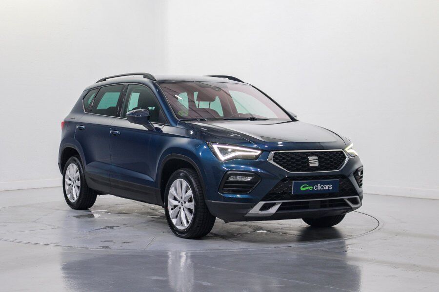 Foto del SEAT Ateca 2.0TDI CR S&S Style DSG 150